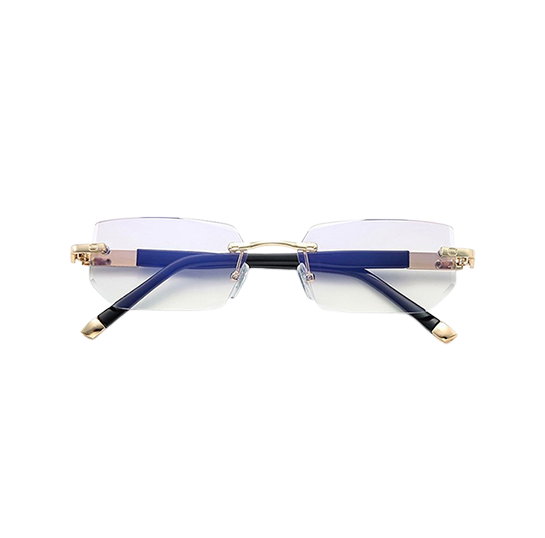 Clarity Blue glasses
