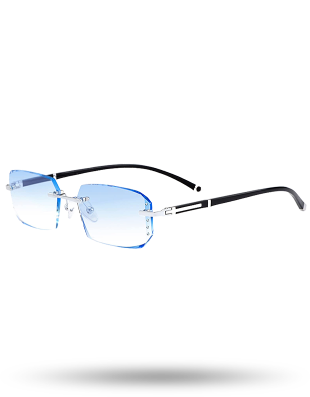 Clarity Blue glasses